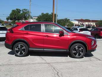 2025 Mitsubishi Eclipse Cross SE 