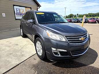 2013 Chevrolet Traverse LT 