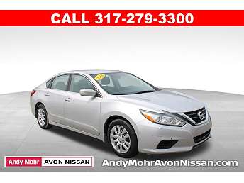 2018 Nissan Altima S 