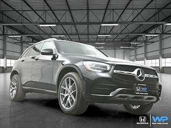 2022 Mercedes-Benz GLC 300 