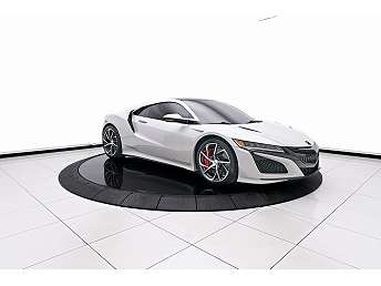 2017 Acura NSX  