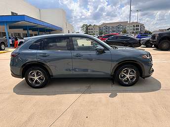 2025 Honda HR-V EX-L 