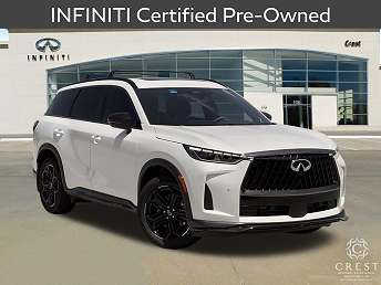 2026 Infiniti QX60 Sport 