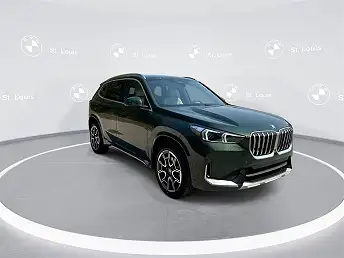 New 2025 BMW X1 xDrive28i
