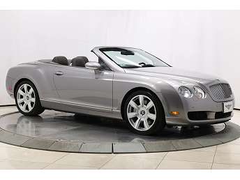 2008 Bentley Continental GTC 