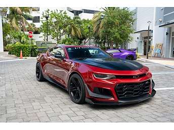 2022 Chevrolet Camaro ZL1 