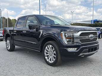 2022 Ford F-150 Limited 
