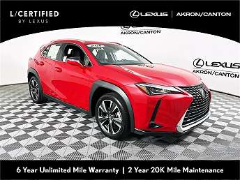 Used Lexus UX 200 for Sale Near Me - CARFAX