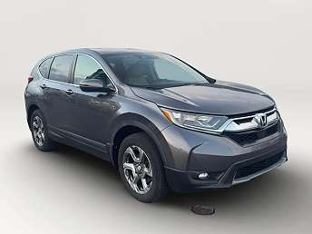 2019 Honda CR-V EXL 