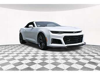 2022 Chevrolet Camaro ZL1 