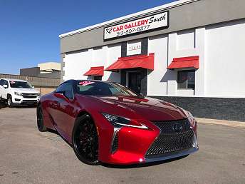 2018 Lexus LC 500 