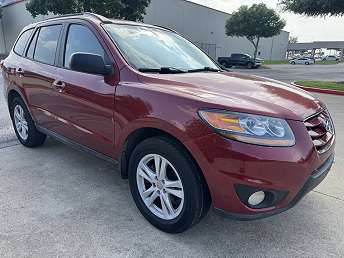 2010 Hyundai Santa Fe SE 