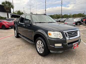 Used Ford Explorer Sport Trac for Sale in San Antonio, TX (with