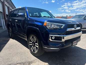 2014 Toyota 4Runner Limited Edition 