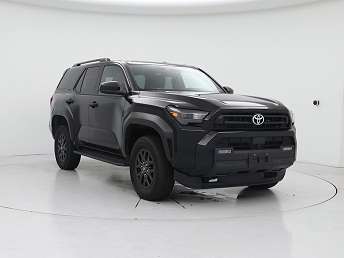 2025 Toyota 4Runner TRD Sport 