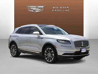 2021 Lincoln Nautilus Reserve 