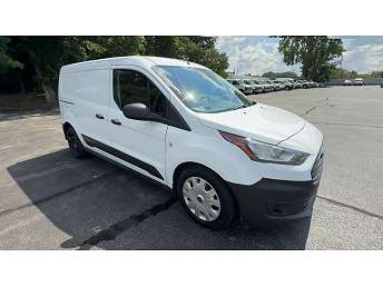 2022 Ford Transit Connect XL 