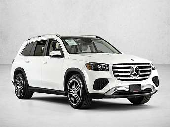 2024 Mercedes-Benz GLS 450 