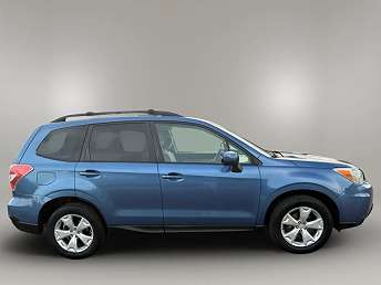 2015 Subaru Forester 2.5i 