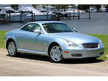 2004 Lexus SC Review, Pricing, and Specs | CARFAX