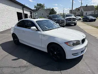2010 BMW 1 Series 128i
