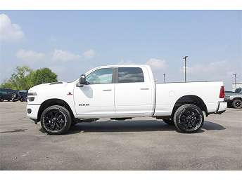 2025 Ram 2500 Laramie 