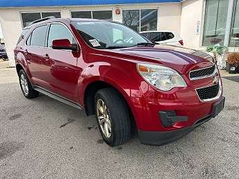 2013 Chevrolet Equinox LT 
