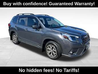 2022 Subaru Forester Premium 