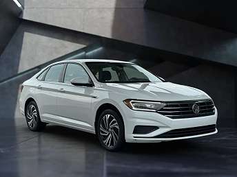 2021 Volkswagen Jetta SEL 