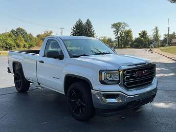 2017 GMC Sierra 1500 Base 
