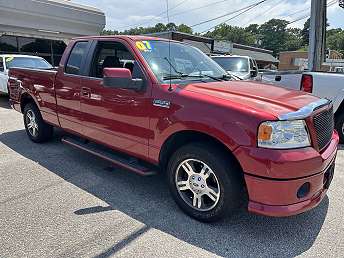 2007 Ford F-150 FX2 
