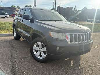 2013 Jeep Grand Cherokee Laredo 