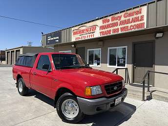 2002 Ford Ranger XL 