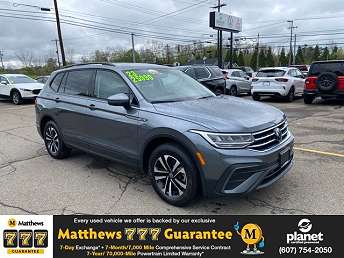 2023 Volkswagen Tiguan S 