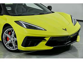 2020 Chevrolet Corvette  