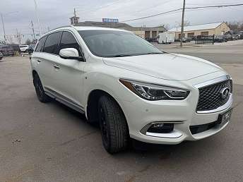 2016 Infiniti QX60 Base 