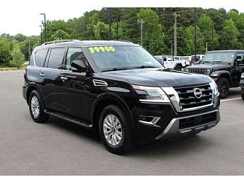 2023 Nissan Armada SV 