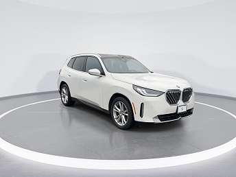 2025 BMW X3 xDrive30 