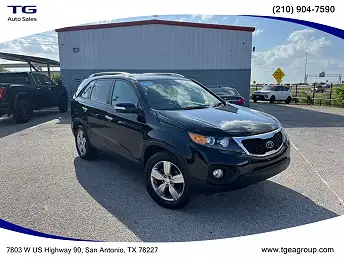2013 Kia Sorento EX