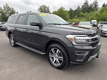 2023 Ford Expedition MAX Limited 