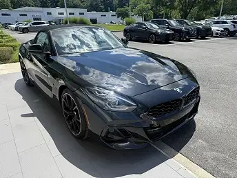 New 2026 BMW Z4 M40i