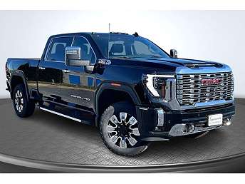 2025 GMC Sierra 3500HD Denali 