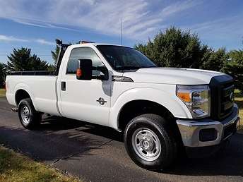2015 Ford F-250 XL 