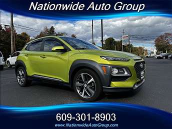 2019 Hyundai Kona Ultimate 