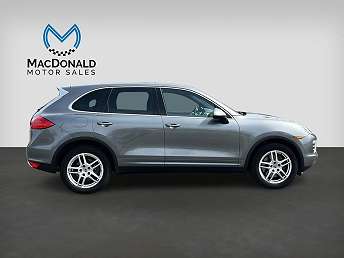 2014 Porsche Cayenne  