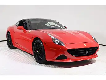 2016 Ferrari California T