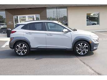 2023 Hyundai Kona Limited 