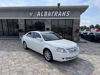 2006 Toyota Avalon Limited Edition 
