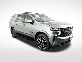 2023 Chevrolet Suburban RST 