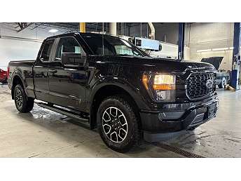 2023 Ford F-150 XL 